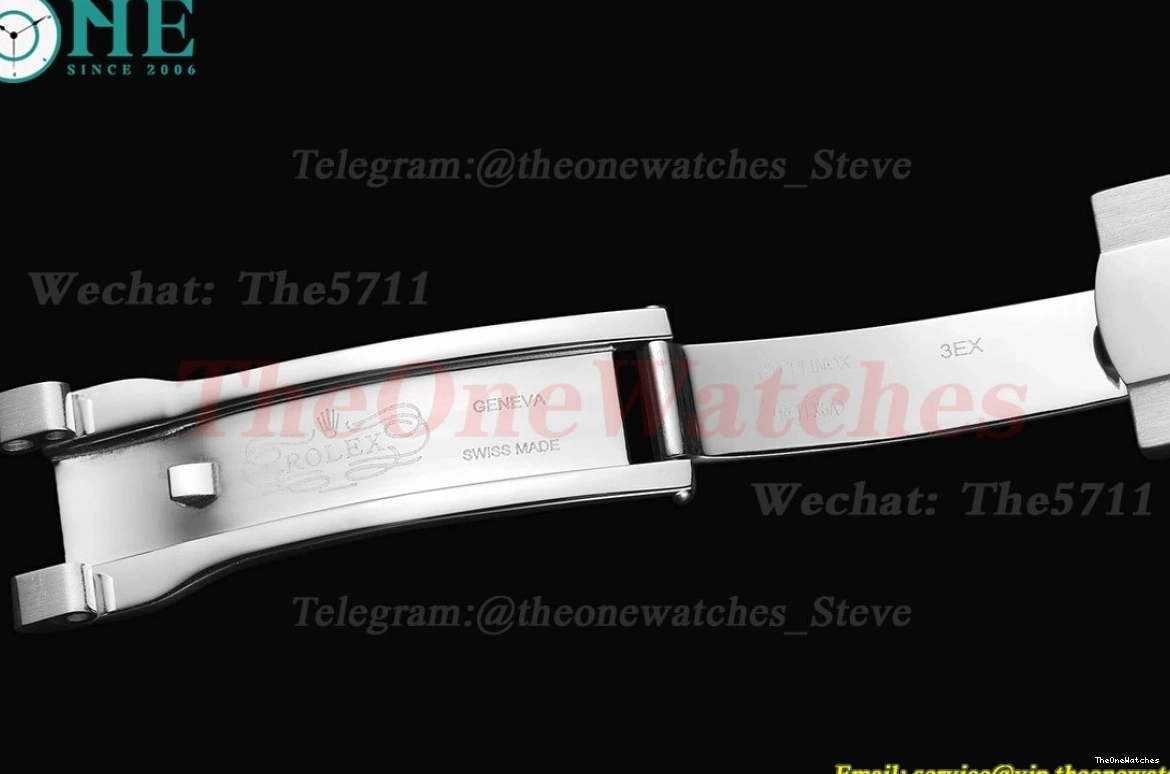 MY8215 Datejust Rmn White GDF SS 36mm SS 126234 Jub 0120